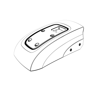 Mobiele hogedrukreiniger by Rotech