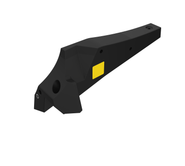 Olie- en benzinetank geïntegreerd in het design by Rotech