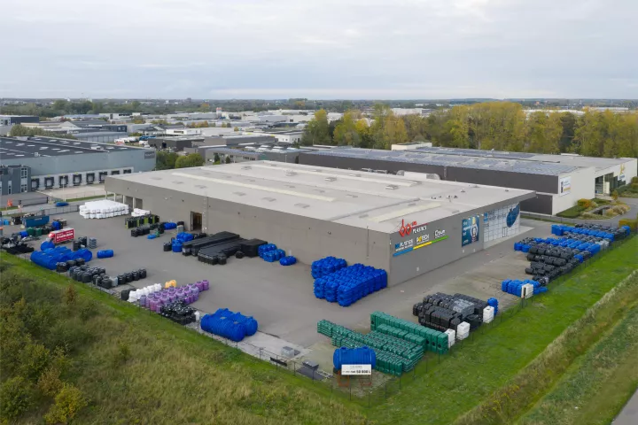 Site Rotech Belgium