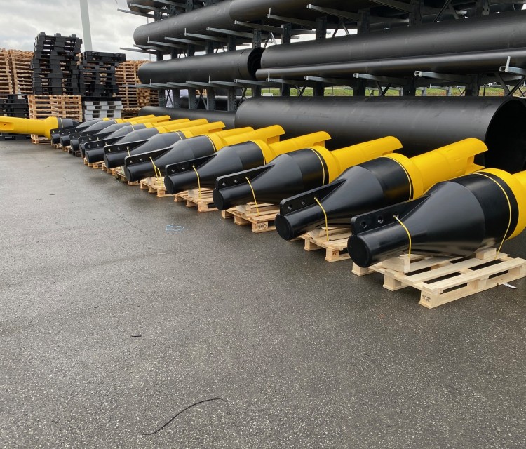 Navigatieboeien by Rotech